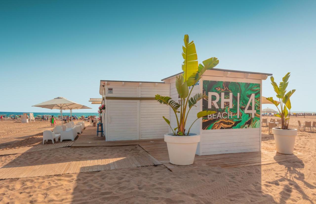 Hotel Rh Bayren Parc Gandia Exterior photo