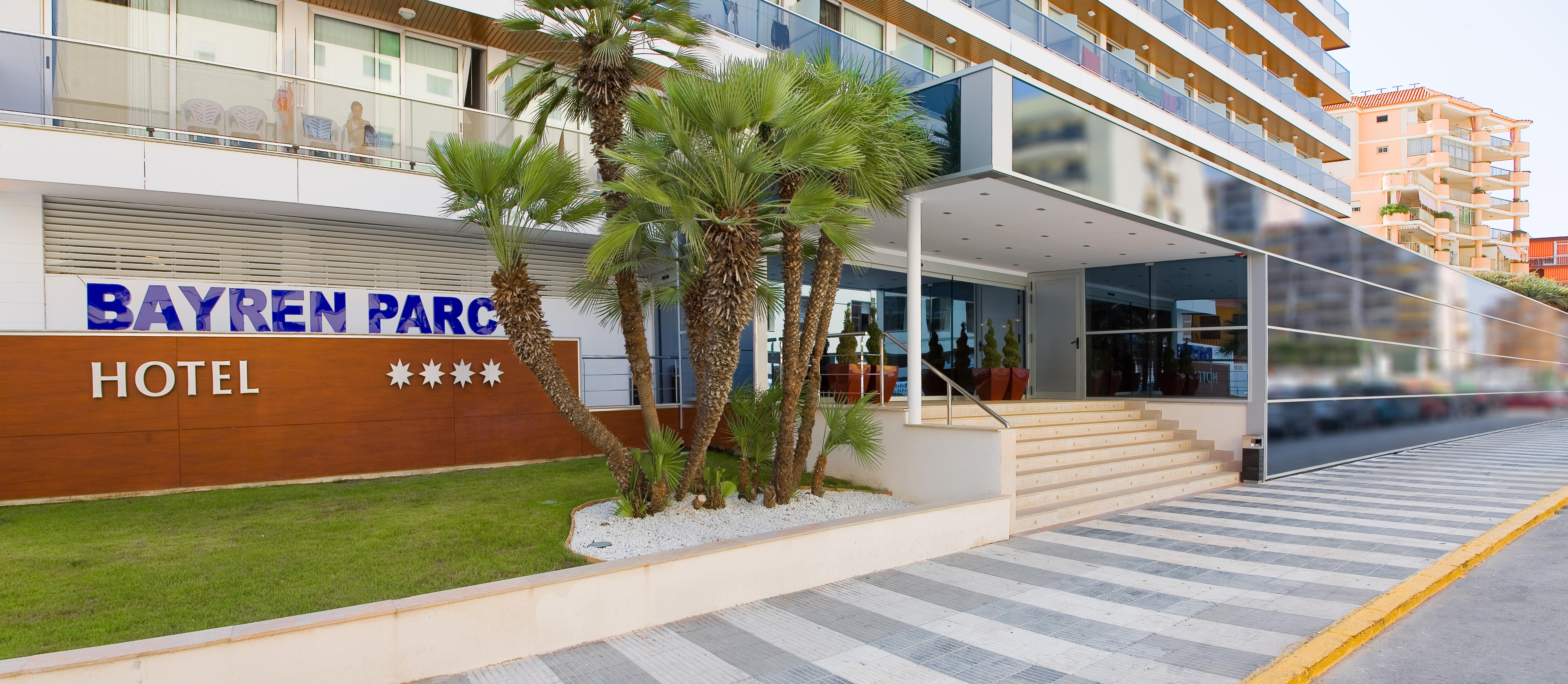 Hotel Rh Bayren Parc Gandia Exterior photo