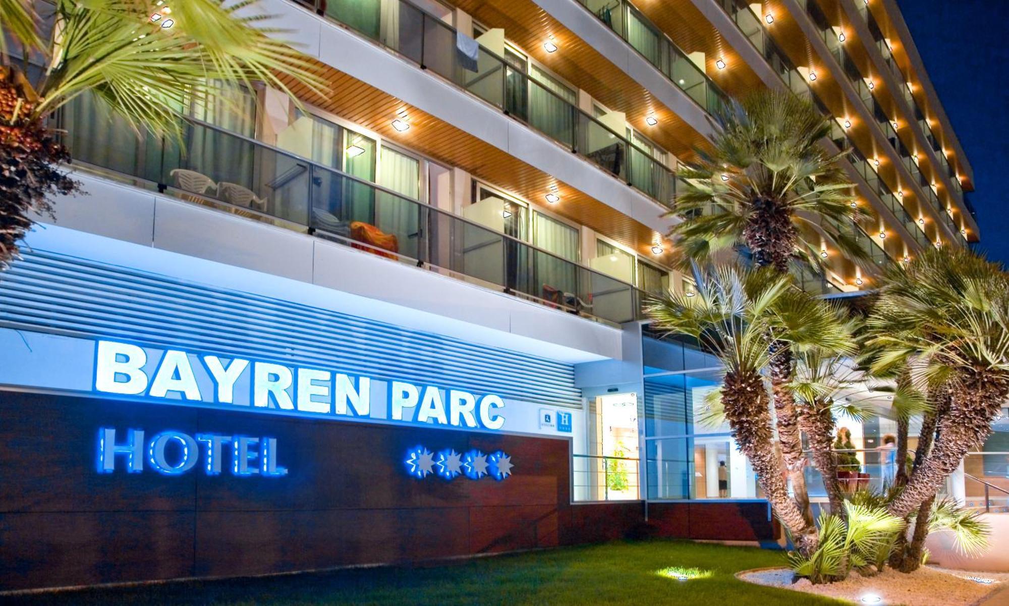 Hotel Rh Bayren Parc Gandia Exterior photo