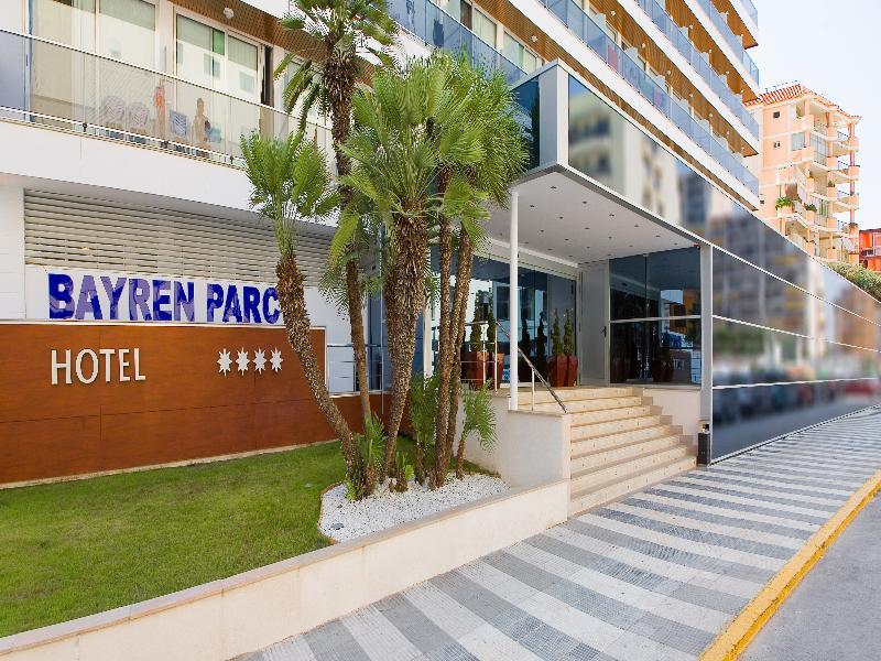 Hotel Rh Bayren Parc Gandia Exterior photo