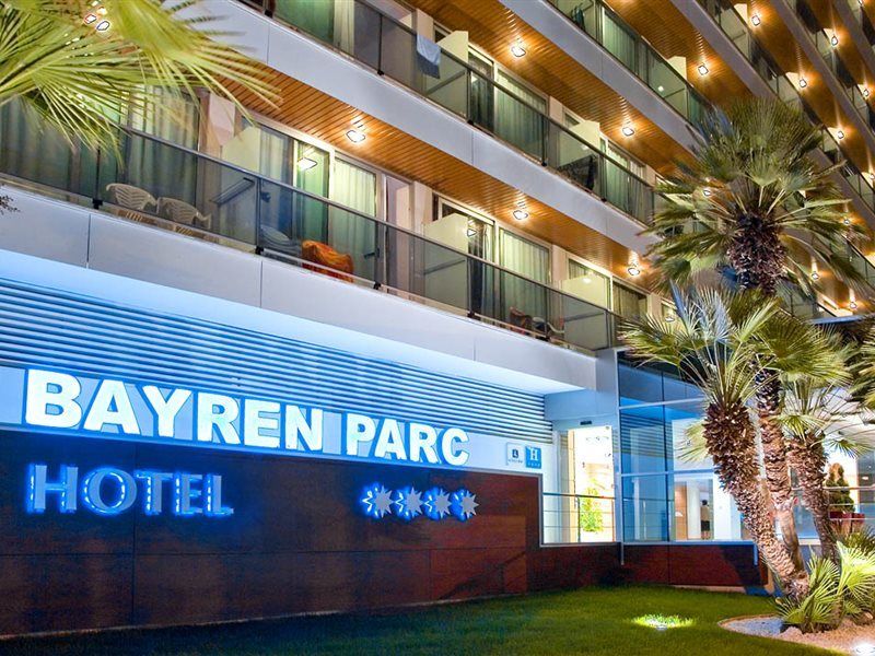 Hotel Rh Bayren Parc Gandia Exterior photo